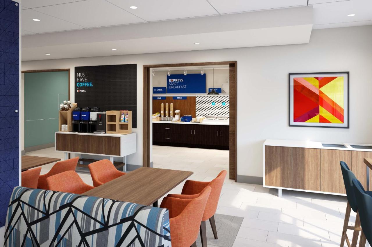 Holiday Inn Express & Suites Oscoda By Ihg Esterno foto