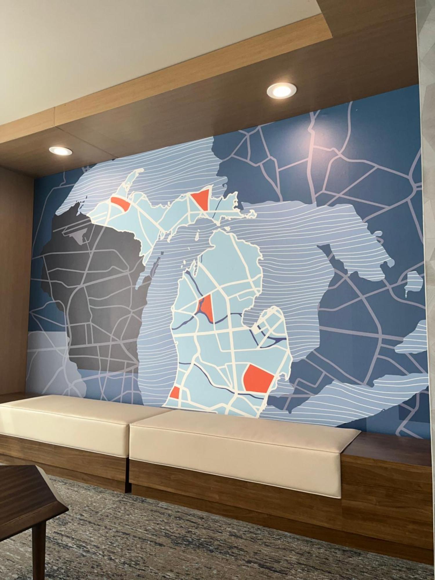 Holiday Inn Express & Suites Oscoda By Ihg Esterno foto