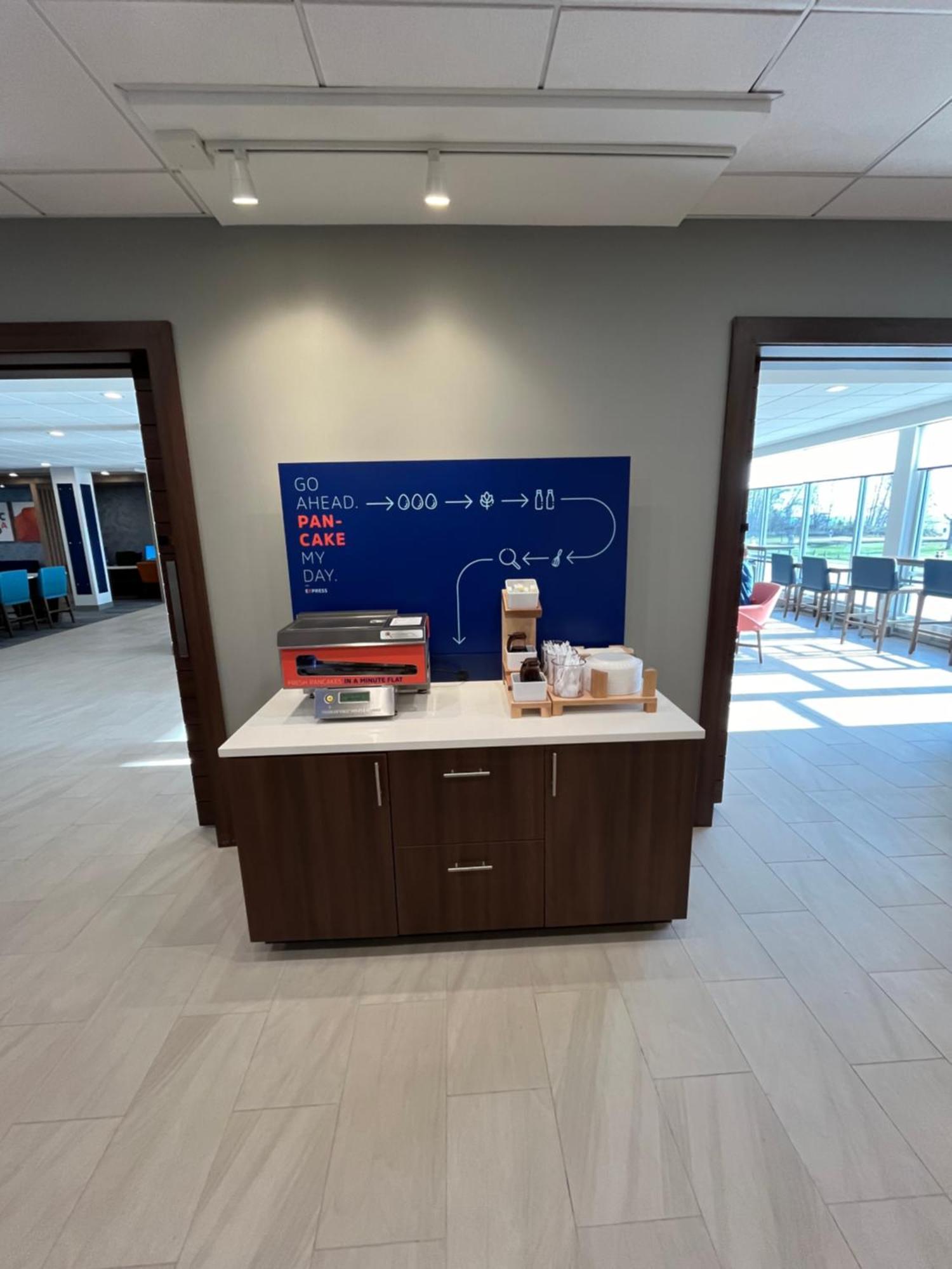Holiday Inn Express & Suites Oscoda By Ihg Esterno foto