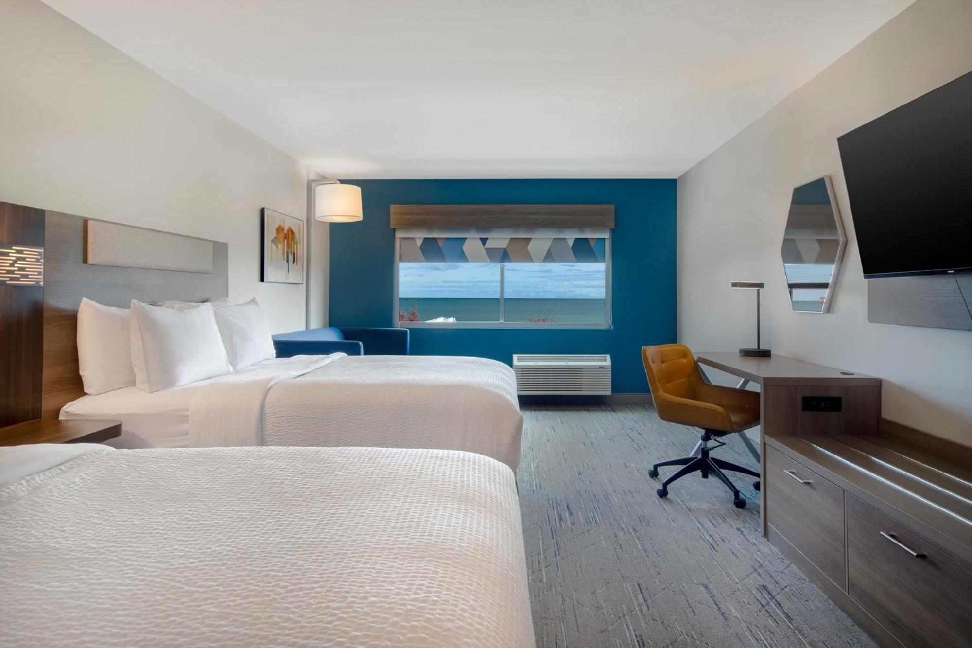 Holiday Inn Express & Suites Oscoda By Ihg Esterno foto