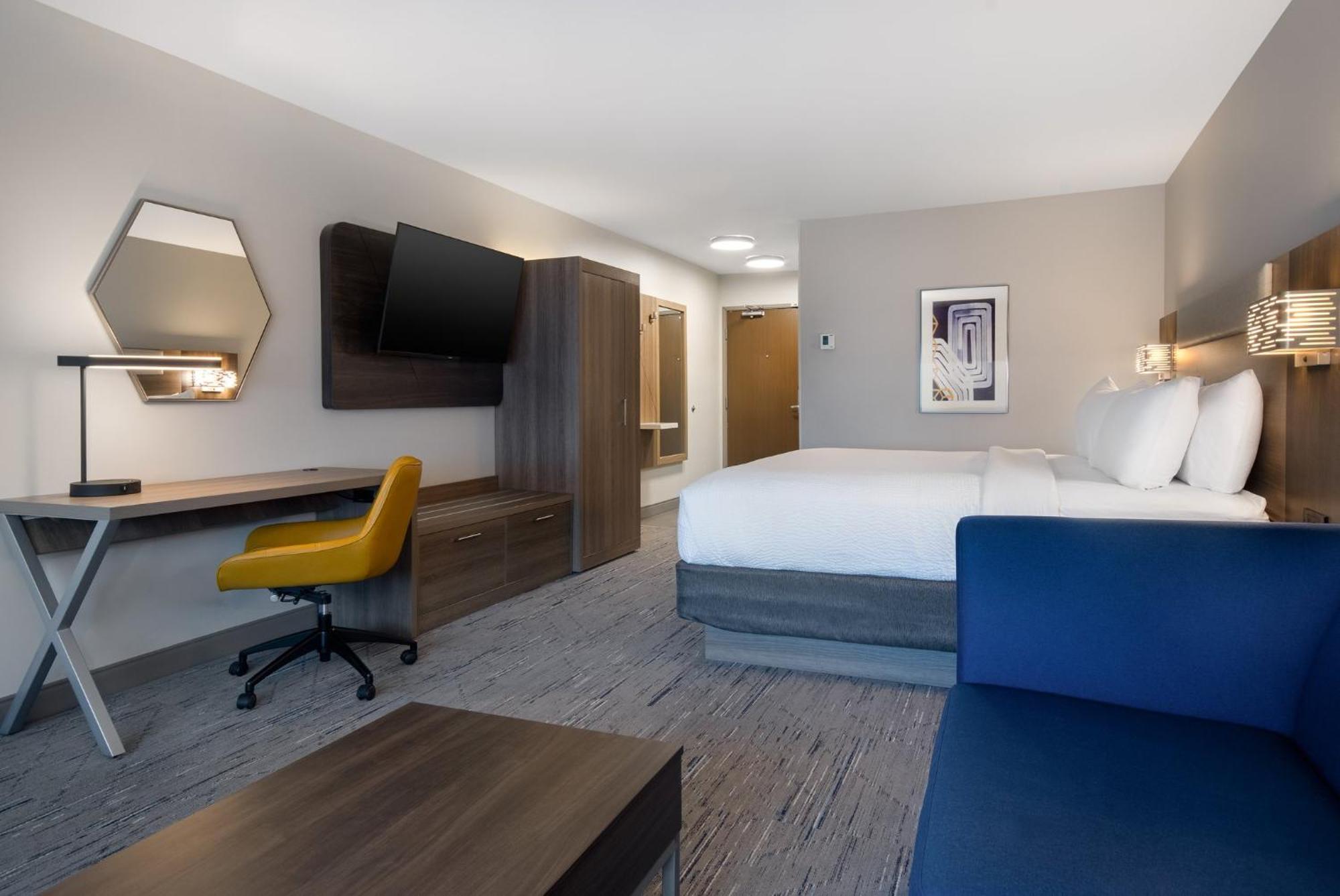 Holiday Inn Express & Suites Oscoda By Ihg Esterno foto
